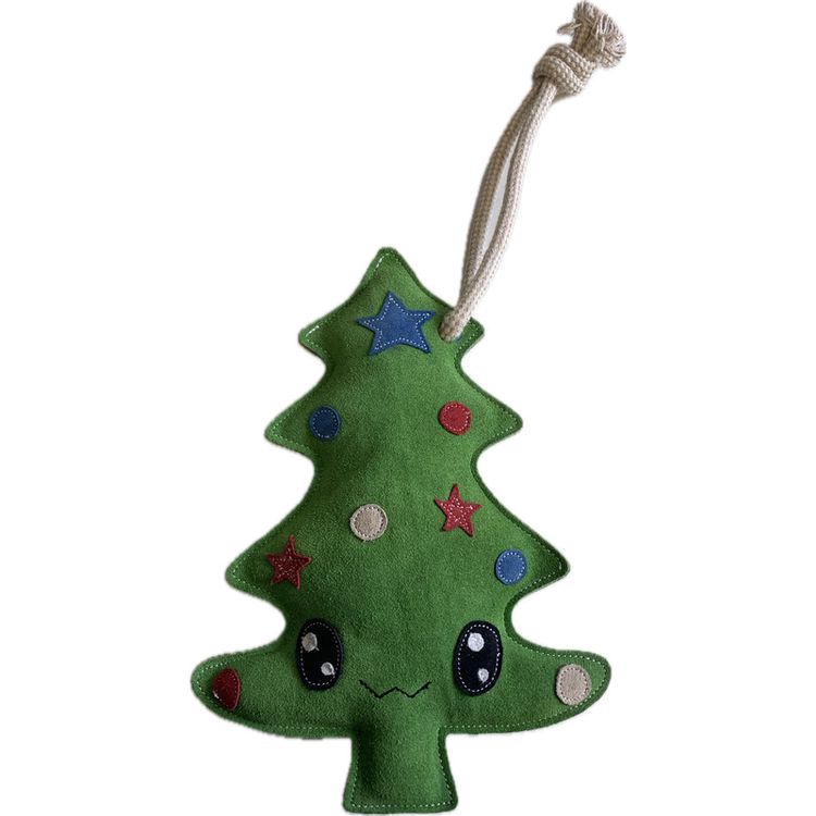 Euroriding Pferdespielzeug, Stable Buddy Weihnachtsbaum Hubertus