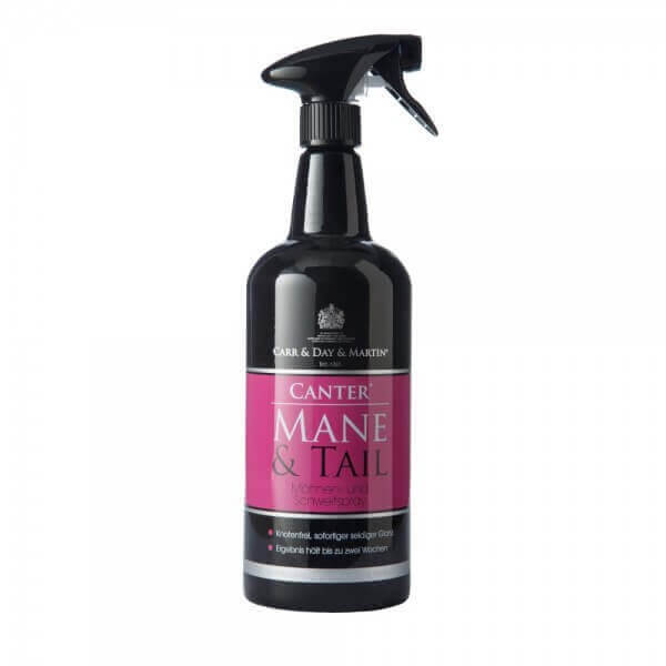 CARR & DAY & MARTIN Mane & Tail Conditioner, Mähnenspray 1000ml