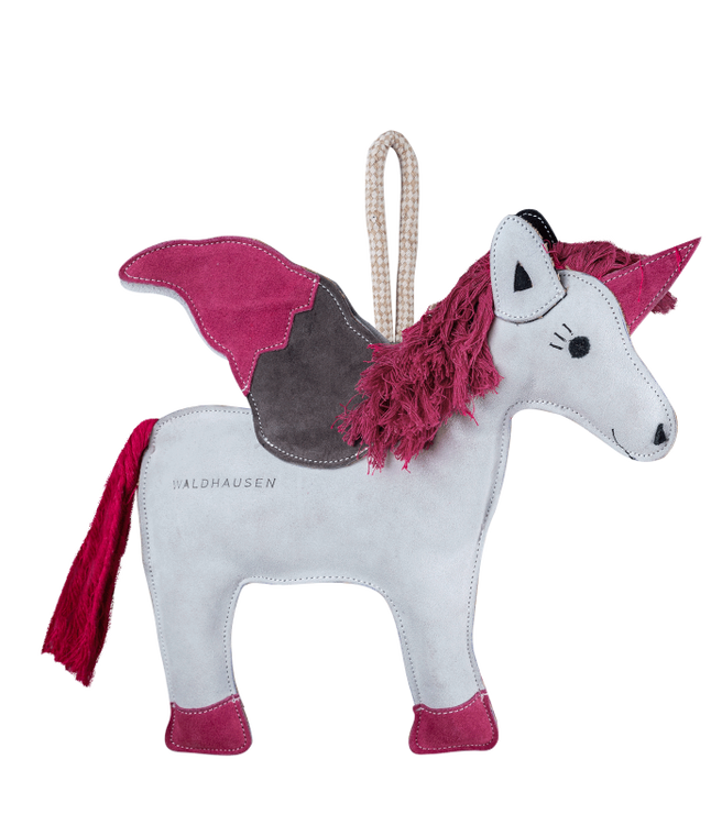 Waldhausen Pferdespielzeug Einhorn Emily
