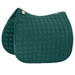 Eskadron Heritage Cotton Schabracke almond / black / true blue / vintage green