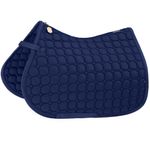 Eskadron Heritage Cotton Schabracke almond / black / true blue / vintage green