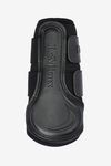 LeMieux Mesh Brushing Boots Gamaschen in black