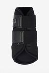 LeMieux Mesh Brushing Boots Gamaschen in black