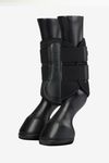 LeMieux Mesh Brushing Boots Gamaschen in black