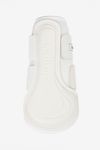 LeMieux Mesh Brushing Boots Gamaschen in white