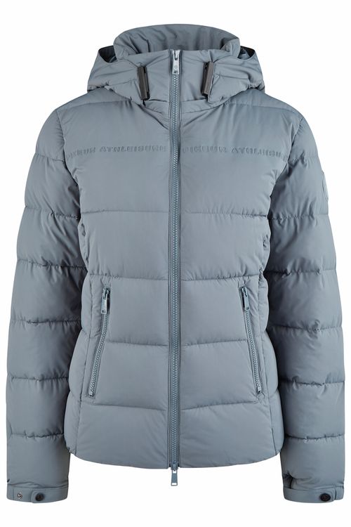 Pikeur Quilt-Jacket Athleisure in sorber mint