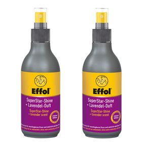 Effol Super Star-Shine Lavendel-Duft Special Edition- DOPPELPACK
