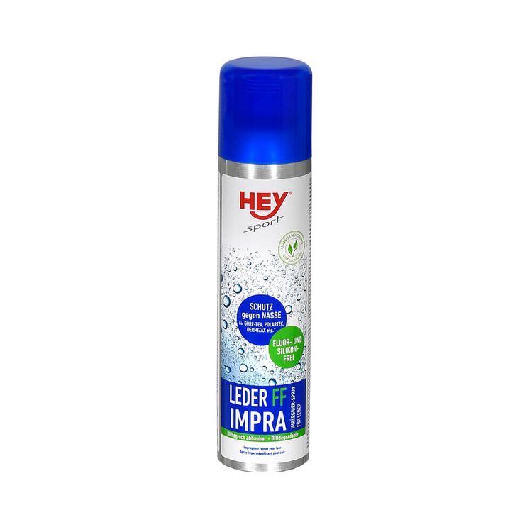 HEY SPORT® Leder Vollimprägnierer