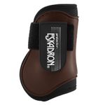 Eskadron 2er Set Gamaschen Protection Boots Compact hinten