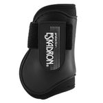 Eskadron 2er Set Gamaschen Protection Boots Compact hinten