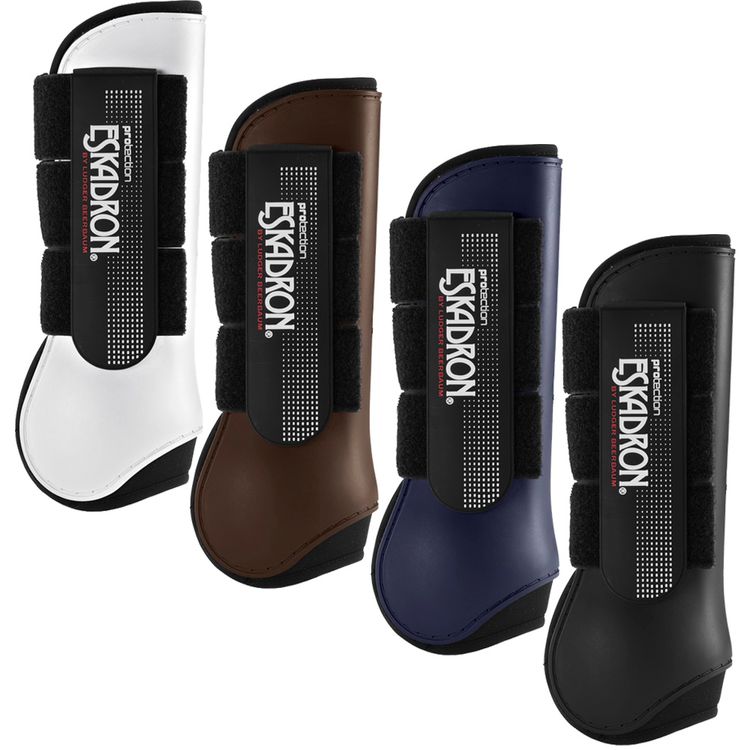 Eskadron 2er Set Gamaschen Protection Boots high hinten