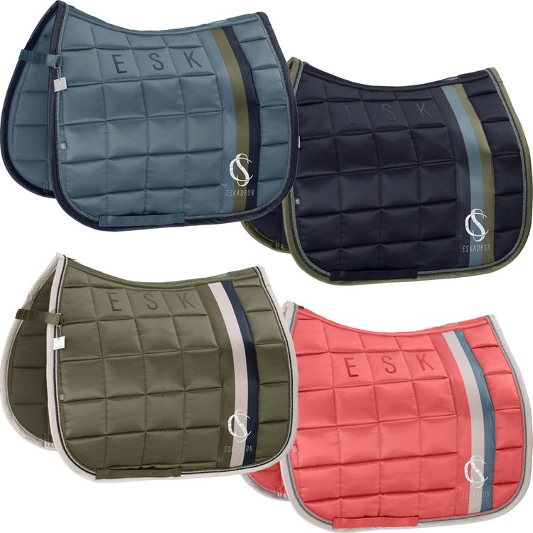 Eskadron Classic Sports Schabracke Big Square Mattgloss