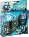 MagicBrush 3er Bürstenset CornFlowers