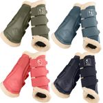Eskadron Classic Sports Gamaschen Mesh Fauxfur