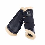 Eskadron Classic Sports Gamaschen Mesh Fauxfur