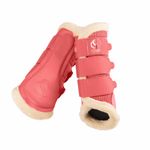 Eskadron Classic Sports Gamaschen Mesh Fauxfur