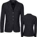 Pikeur Herren Turnierjacket Luis Mesh Athleisure in schwarz