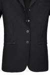 Pikeur Herren Turnierjacket Luis Mesh Athleisure in schwarz