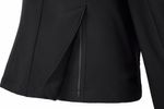 Pikeur Herren Turnierjacket Luis Mesh Athleisure in schwarz
