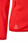 Pikeur Damen Sommerfleece Jacket Sports in red flame