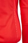 Pikeur Damen Sommerfleece Jacket Sports in red flame