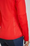 Pikeur Damen Sommerfleece Jacket Sports in red flame