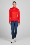 Pikeur Damen Sommerfleece Jacket Sports in red flame
