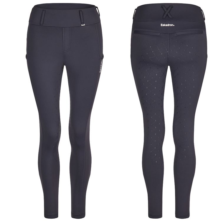 Eskadron Riding Tight Flex Full Grip Core navy