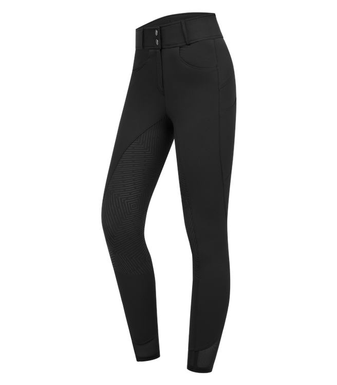 E.L.T. Reithose Pam, schwarz