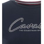 Cavallo Damen Funktions-T-Shirt CAVALNAHAL in darkblue