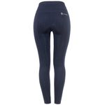 Cavallo Damen Reitleggings CAVALLENE Grip in darkblue