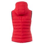 Cavallo Damen Steppweste CAVALNORIA in ruby