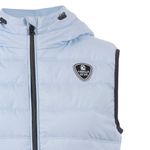 Cavallo Damen Steppweste CAVALNORIA in foggy blue