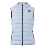 Cavallo Damen Steppweste CAVALNORIA in foggy blue