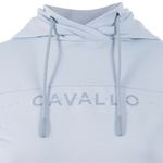 Cavallo Damen Hoodie CAVALNADRA in foggy blue