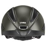 UVEX Reithelm Perfexxion III in olive mat