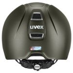 UVEX Reithelm Perfexxion III in olive mat
