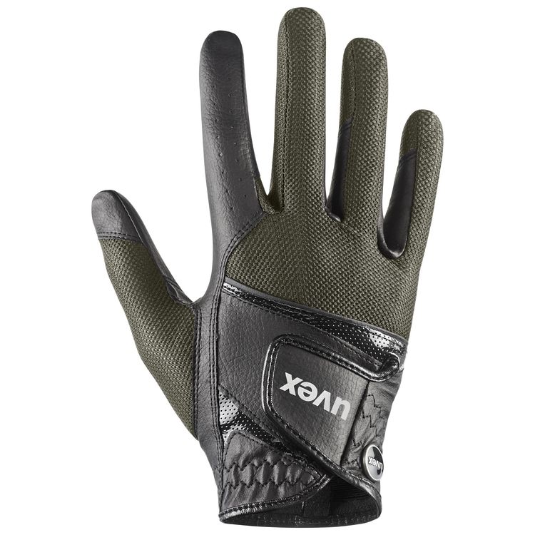 Uvex Damenhandschuh SUMAIR in black-olive