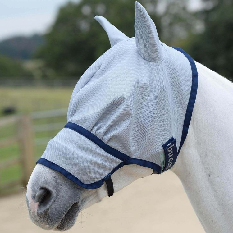 Bucas Buzz- Off Extended Nose blue