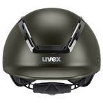 UVEX Reithelm exxeed active olive