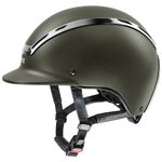 UVEX Reithelm exxeed active olive
