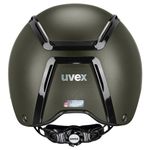 UVEX Reithelm exxeed active olive
