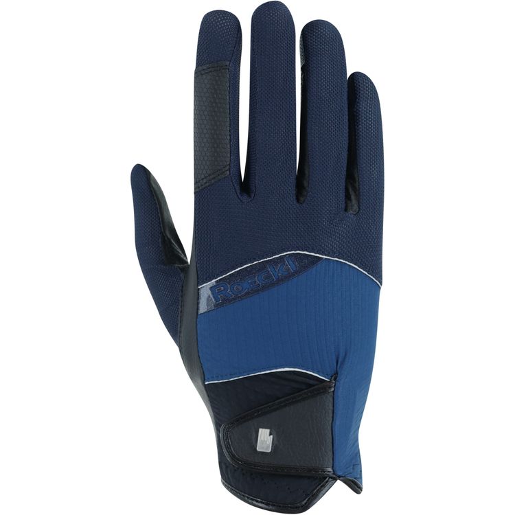 Roeckl Reithandschuh MILLERO navy night