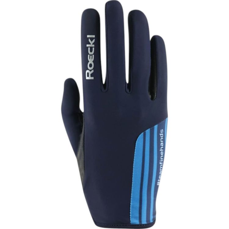 Roeckl Reithandschuh MESSARA in naval academy (navy)