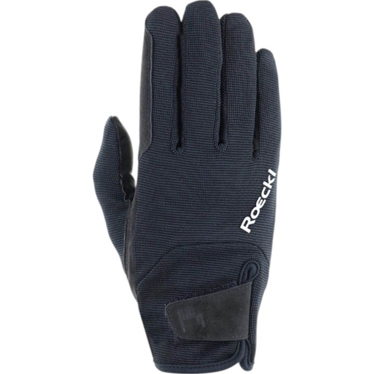Roeckl Reithandschuh MEURA in black
