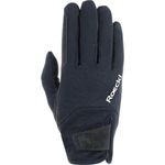 Roeckl Reithandschuh MEURA in black