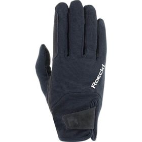 Roeckl Reithandschuh MEURA in black