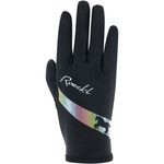 Roeckl Reithandschuh KAPRIOLE in black