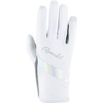 Roeckl Reithandschuh KAPRIOLE in white