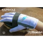 Roeckl Reithandschuh KAPRIOLE in white